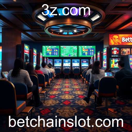 A Revolução dos Cassinos Online e Tecnologias Avançadas