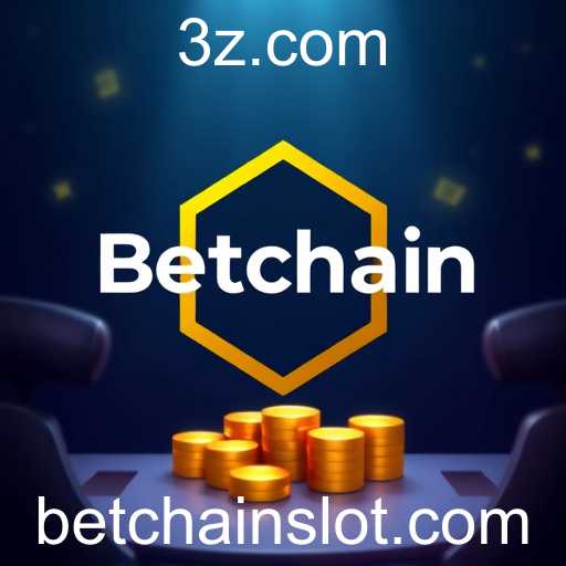 A Revolução dos Jogos de Azar com Betchain