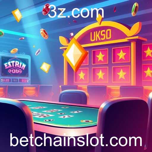 Betchain: O Crescimento e os Desafios dos Jogos Online