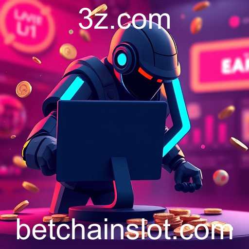 Betchain: O Futuro dos Jogos de Apostas Online